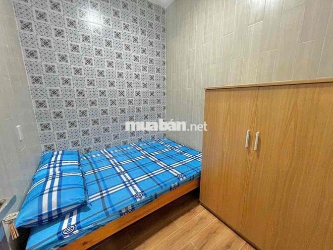 2PN 1PK_Thang Máy_Chợ Bà Chiểu_Ngã Tư Hàng Xanh_Lê Văn Duyệt_Bạch Đằng