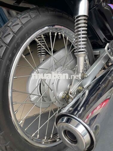 Honda Wave 110 1998 Bstp 9chủ siêu đẹp zin bít xe