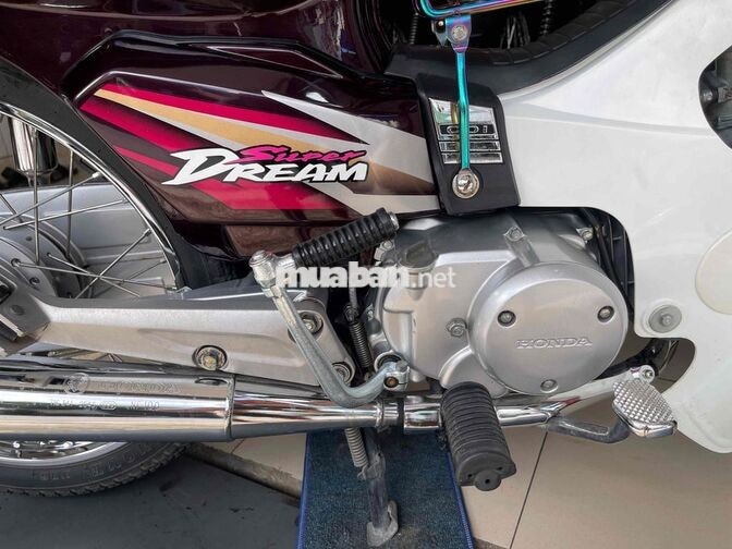 HONDA SUPER DREAM 1998 Ngay chủ (Xe Đẹp)