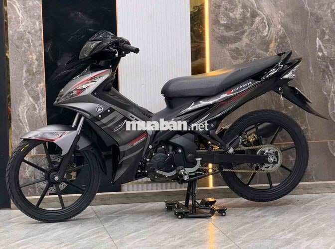 Exciter 135 up 2010 Trả Trước 17Tr Góp Bao Nợ Xấu