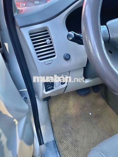 Toyota Innova 2008 Tự động 120.000 km Bạc