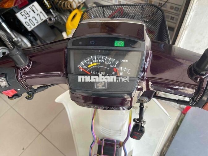 HONDA SUPER DREAM 1998 Ngay chủ (Xe Đẹp)