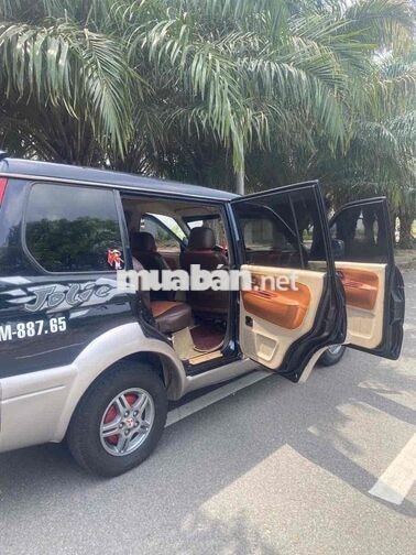 Mitsubishi Jolie 2006 7 chỗ , bản đủ , chính chủ