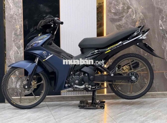 Exciter 135 up 2010 Trả Trước 17Tr Góp Bao Nợ Xấu