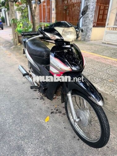 Honda Wave S 2009 màu đen