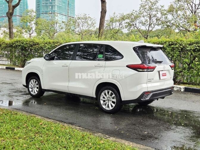 🔥INNOVA CROSS 2025 - Bản full Lướt tại Hãng🔥