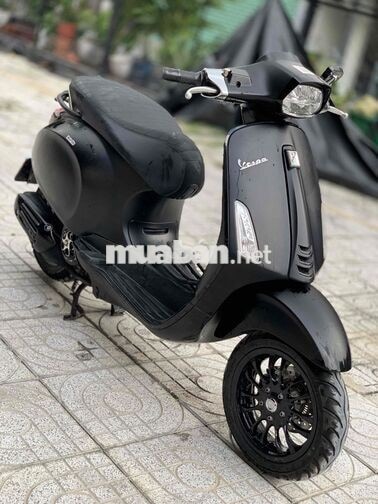Vespa Sprint 125 ABS 2020 Đen nhám giá cực tốt