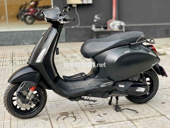 Vespa Sprint 125 ABS 2020 Đen nhám giá cực tốt