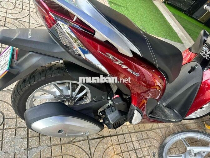 Bán xe sh mode đăng ký 04/2025 9 chủ ráp mới cửa h