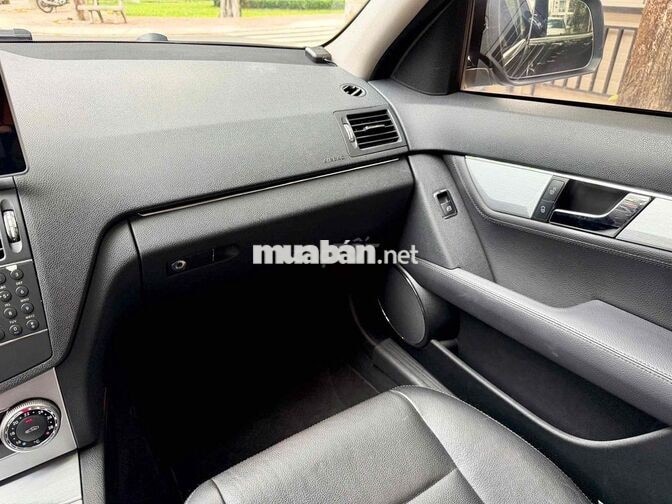 Mercedes-Benz C230 2008 Avantgarde odo 29.000 km