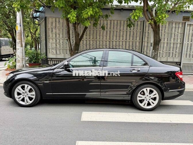 Mercedes-Benz C230 2008 Avantgarde odo 29.000 km