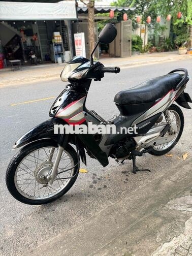 Honda Wave S 2009 màu đen