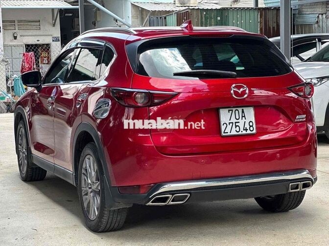 Mazda CX-5 2020 2.5 Premium 90.000km Đỏ