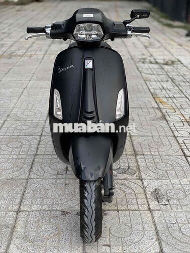 Vespa Sprint 125 ABS 2020 Đen nhám giá cực tốt