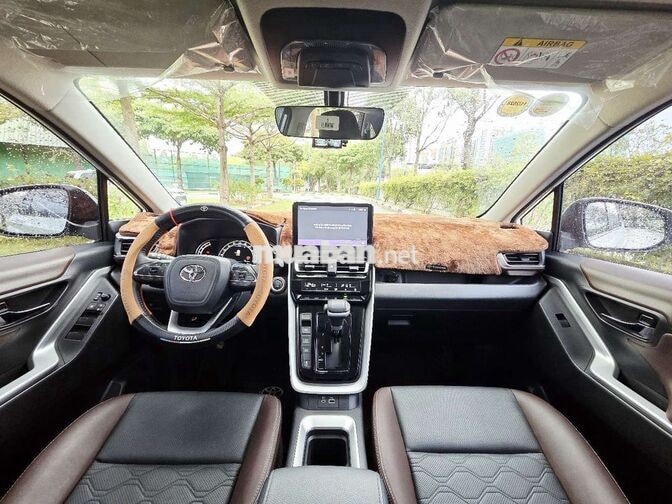 🔥INNOVA CROSS 2025 - Bản full Lướt tại Hãng🔥