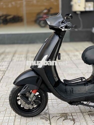 Vespa Sprint 125 ABS 2020 Đen nhám giá cực tốt