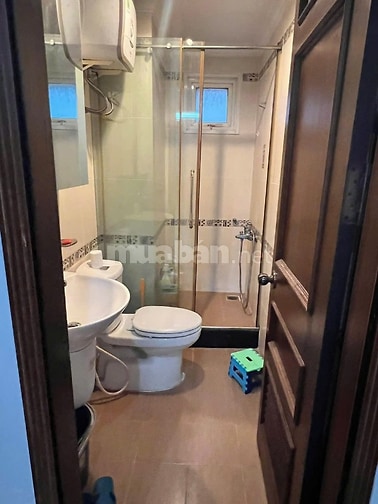 Chung cư Nguyễn Ngọc Phương, BT: 2p ngủ, nhà trống, 10 triệu, 75m2
