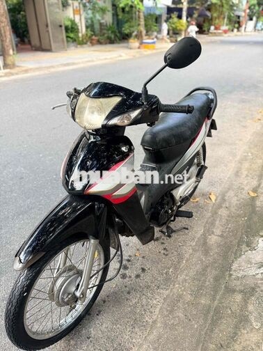 Honda Wave S 2009 màu đen