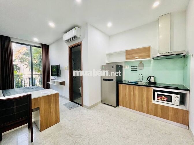 ✨ CĂN HỘ STUDIO HIỆN ĐẠI TẠI AN THƯỢNG – CHỈ CẦN ĐI BỘ LÀ ĐẾN BIỂN 🌊