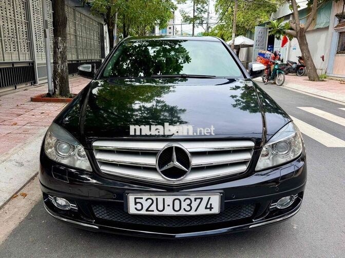 Mercedes-Benz C230 2008 Avantgarde odo 29.000 km