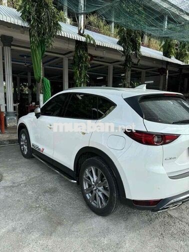 MAZDA CX-5 2023 5 CHỖ TRẮNG