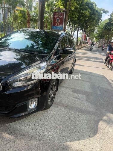 KIA RONDO 2014 GAT ĐEN 7 CHỖ