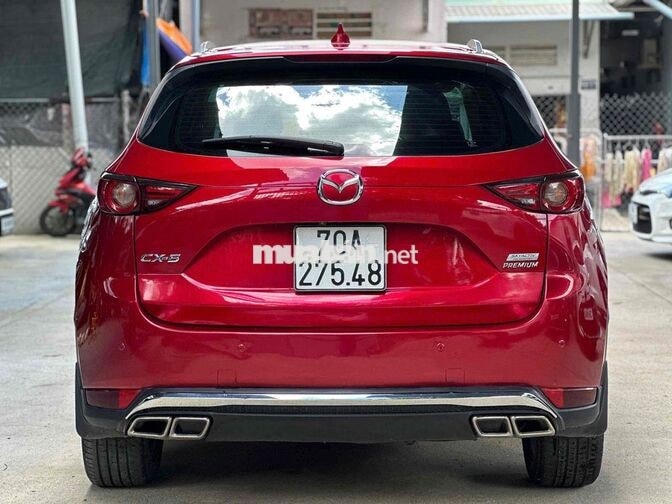 Mazda CX-5 2020 2.5 Premium 90.000km Đỏ