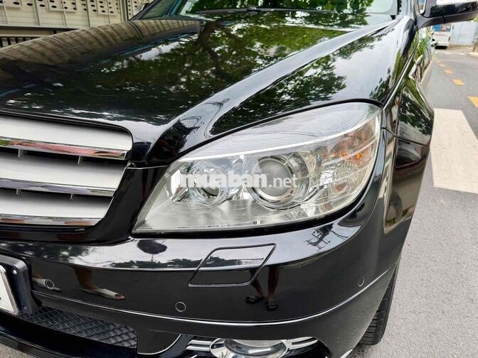 Mercedes-Benz C230 2008 Avantgarde odo 29.000 km