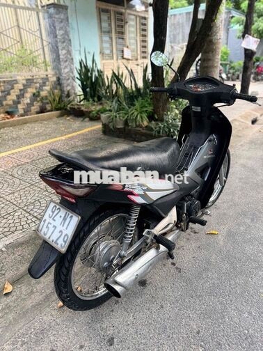 Honda Wave S 2009 màu đen