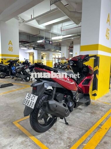 Honda Air Blade 125 2023 đỏ đen