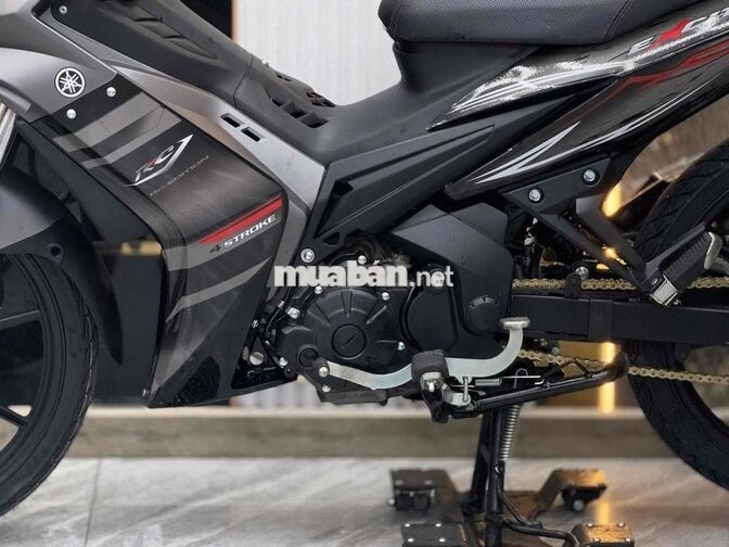 Exciter 135 up 2010 Trả Trước 17Tr Góp Bao Nợ Xấu