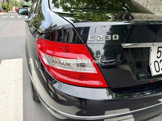 Mercedes-Benz C230 2008 Avantgarde odo 29.000 km