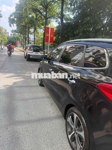 KIA RONDO 2014 GAT ĐEN 7 CHỖ