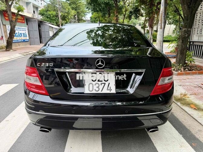 Mercedes-Benz C230 2008 Avantgarde odo 29.000 km