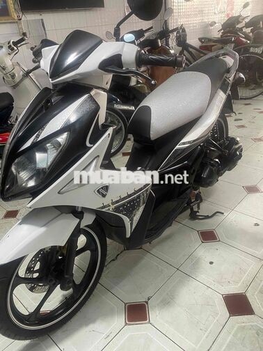 Yamaha Nouvo LX trắng đen chính chủ