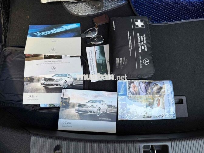Mercedes-Benz C230 2008 Avantgarde odo 29.000 km