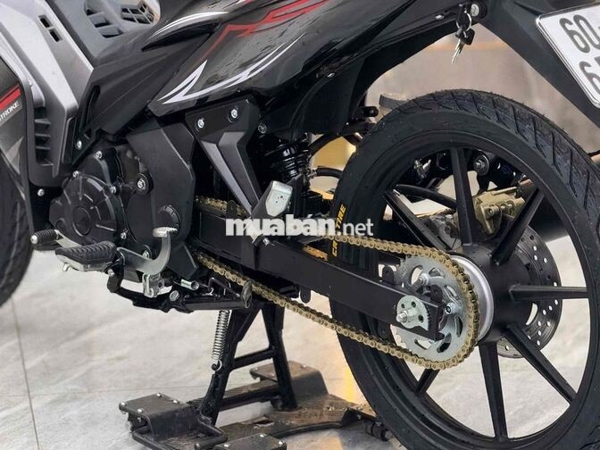 Exciter 135 up 2010 Trả Trước 17Tr Góp Bao Nợ Xấu
