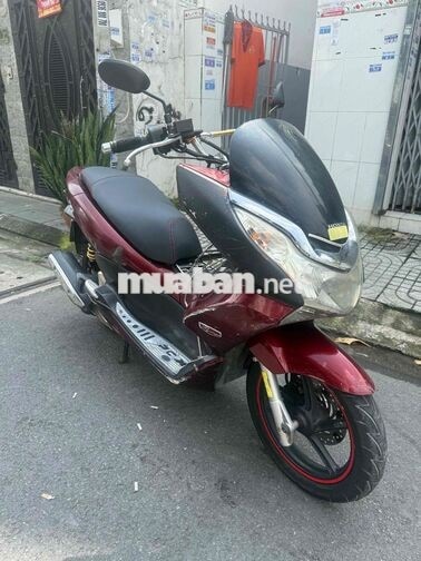 HONDA PCX 2013 MÀU ĐỎ
