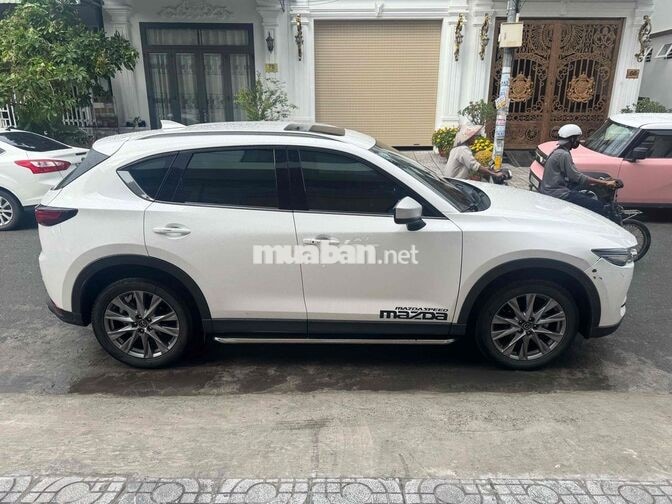 MAZDA CX-5 2023 5 CHỖ TRẮNG