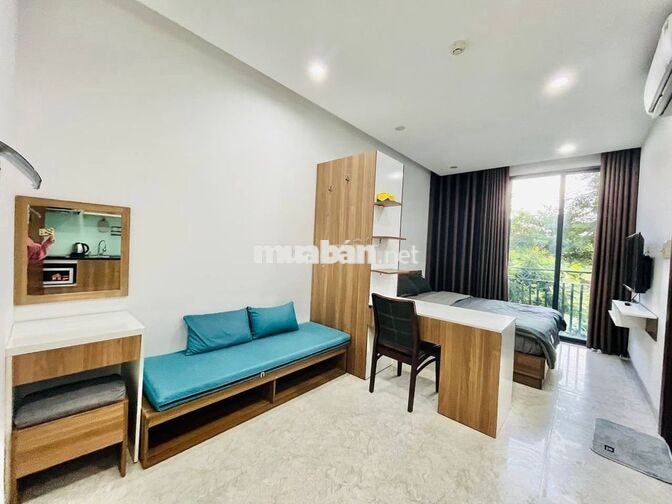 ✨ CĂN HỘ STUDIO HIỆN ĐẠI TẠI AN THƯỢNG – CHỈ CẦN ĐI BỘ LÀ ĐẾN BIỂN 🌊