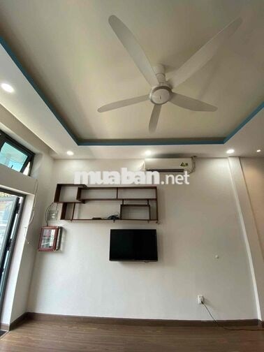 Bán chung cu lầu 1 + lửng , dt 47m2 , ngang 4m , dài 13m , 2PN 1wc