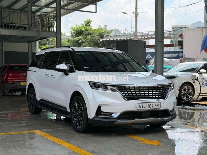 Kia Carnival 2024 Signature 2.9 vạn Trắng