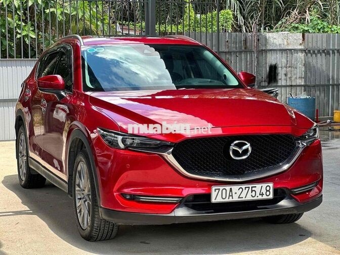 Mazda CX-5 2020 2.5 Premium 90.000km Đỏ