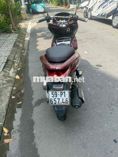 HONDA PCX 2013 MÀU ĐỎ