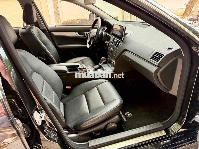 Mercedes-Benz C230 2008 Avantgarde odo 29.000 km