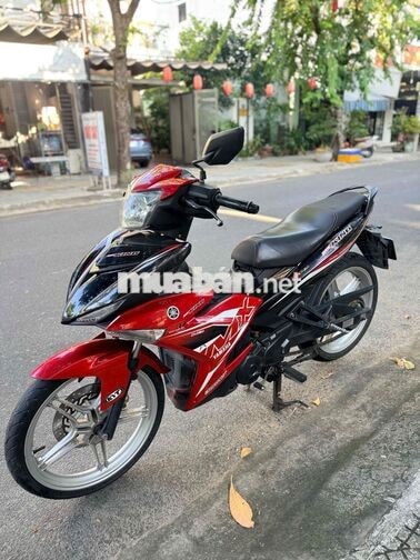 Yamaha Exciter 150 2017 Đỏ đen