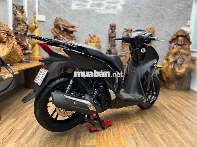 Honda SH125i chính chủ biển SG máy móc êm ru