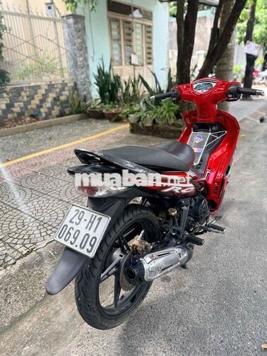 Yamaha Exciter xún áo 2010 bs 29 máy rin êm