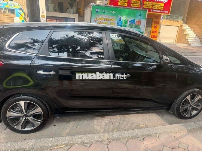 KIA RONDO 2014 GAT ĐEN 7 CHỖ
