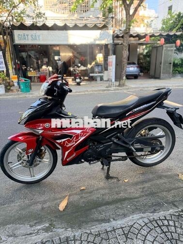 Yamaha Exciter 150 2017 Đỏ đen